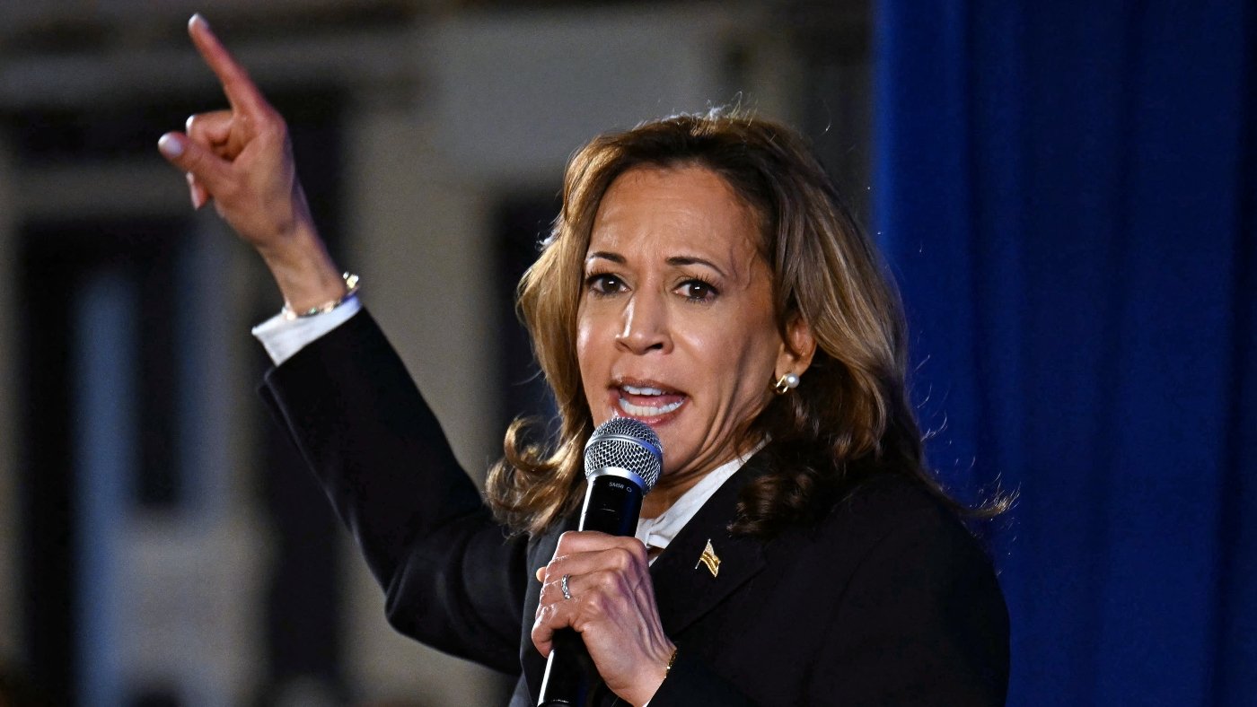 Kamala Harris is a gun owner — but she's still a proponent of stricter gun laws