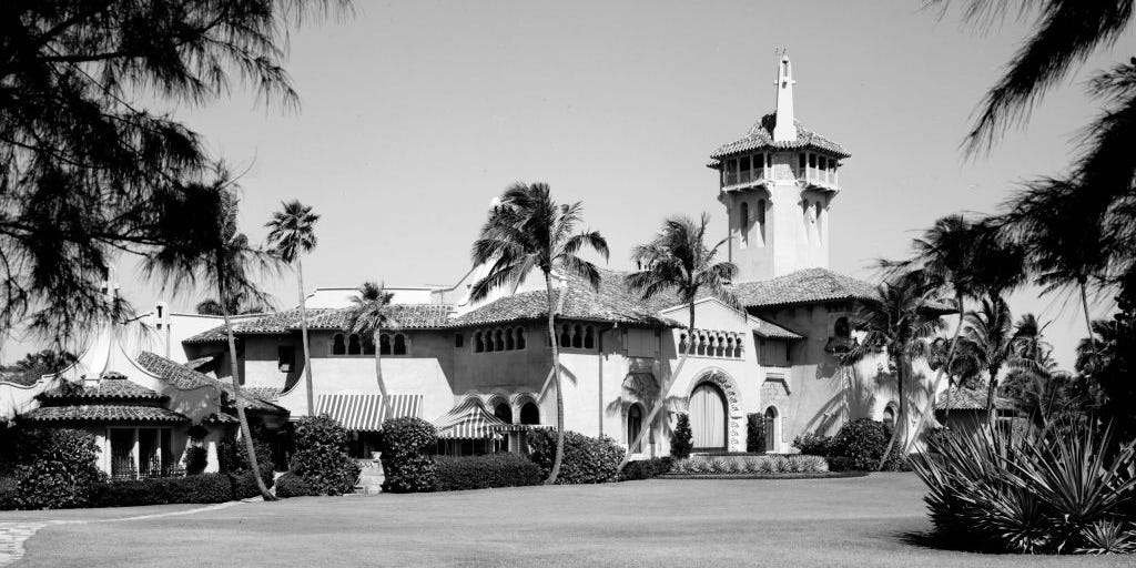 Vintage photos show Mar-a-Lago before Donald Trump owned the nearly 100-year-old estate