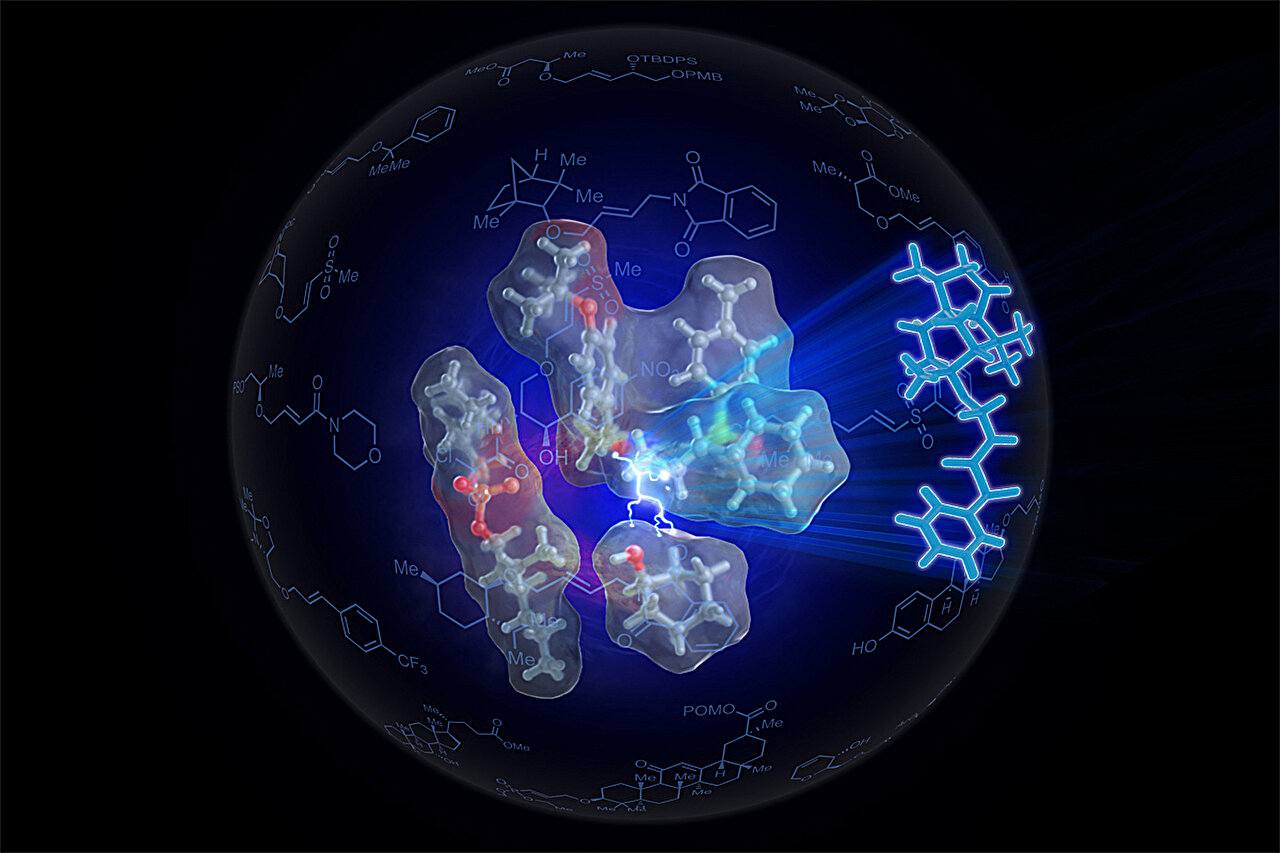 Enzyme-inspired catalyst puts chemicals in right position to make ethers