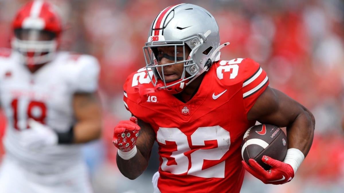 Ohio State vs. Iowa odds, line, spread: 2024 college football picks, Week 6 predictions from proven model