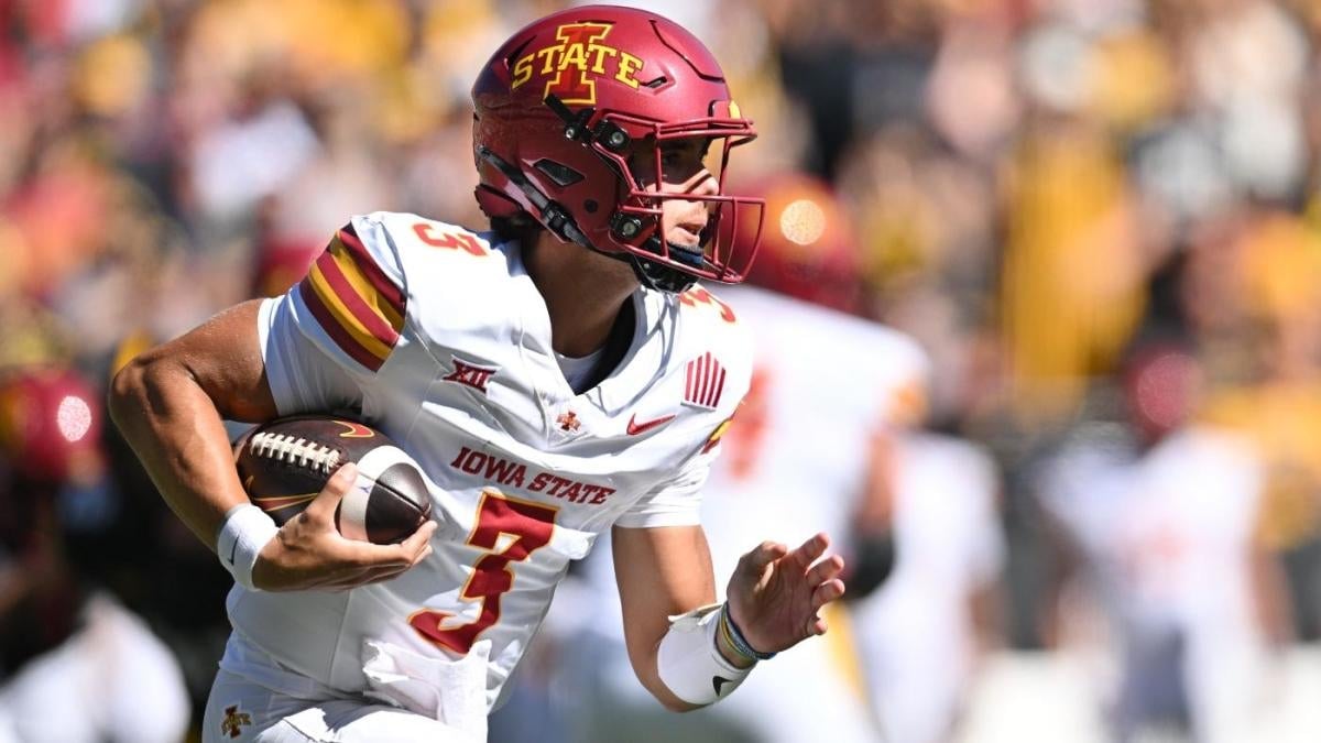 Iowa State vs. Baylor odds, spread, time: 2024 college football picks, Week 6 predictions from proven model