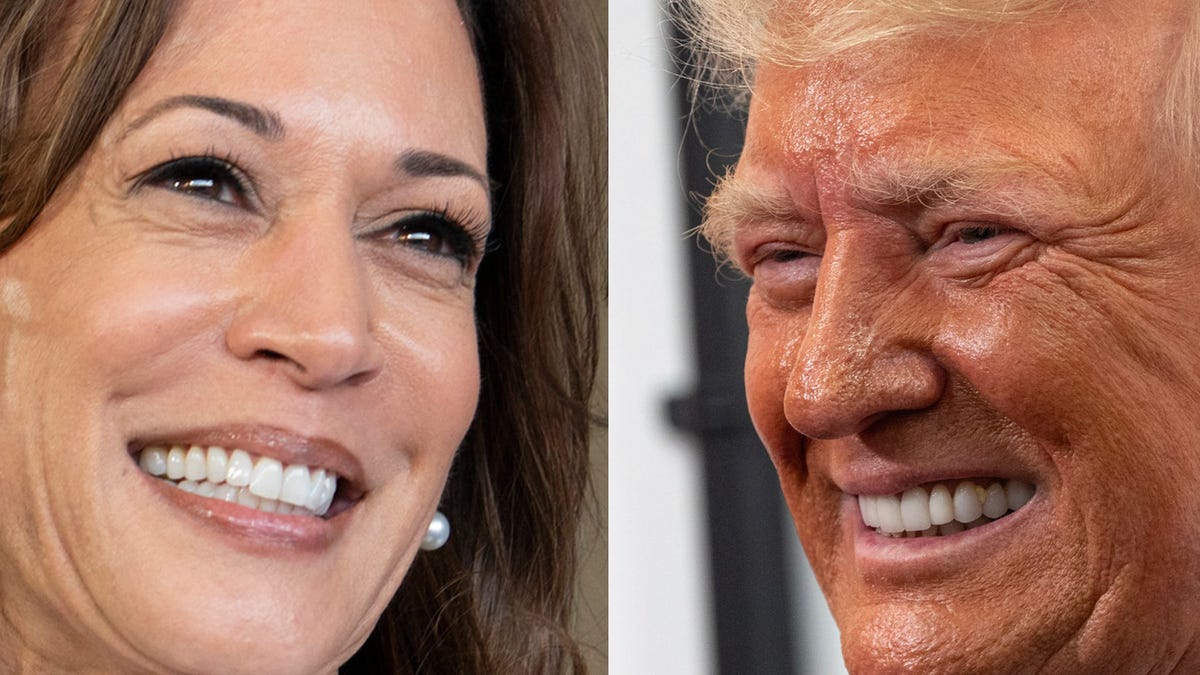 POLL: KAMALA MAKES IOWA CLOSE...