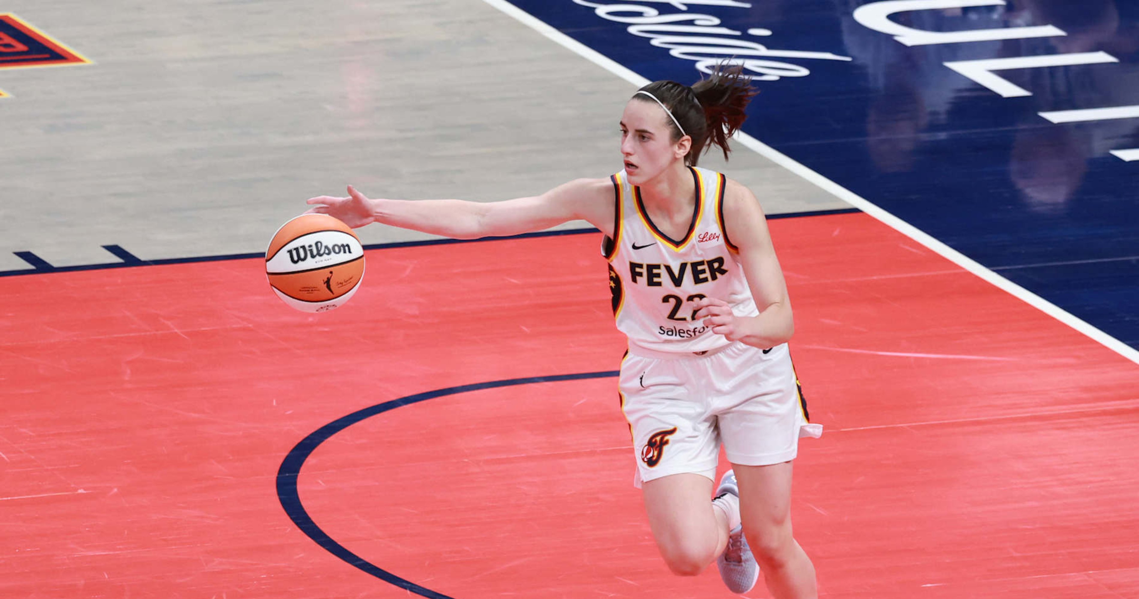 Caitlin Clark's Signature Basketball Sells Out in Under 40 Minutes amid WNBA Season