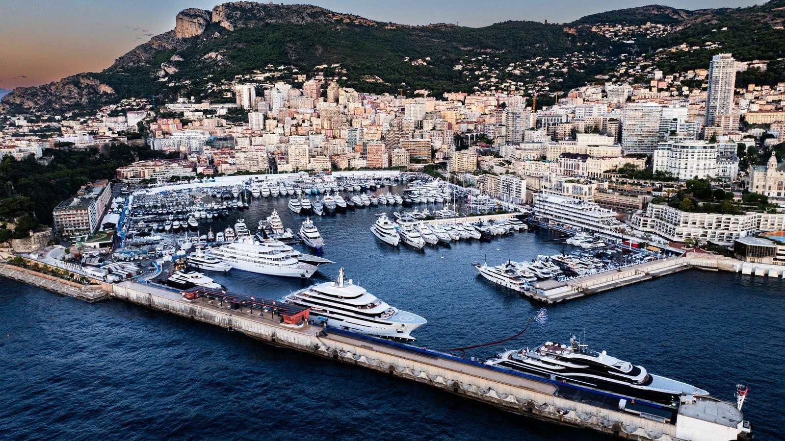 At The 2024 Monaco Yacht Show, These Trends Took Center Stage