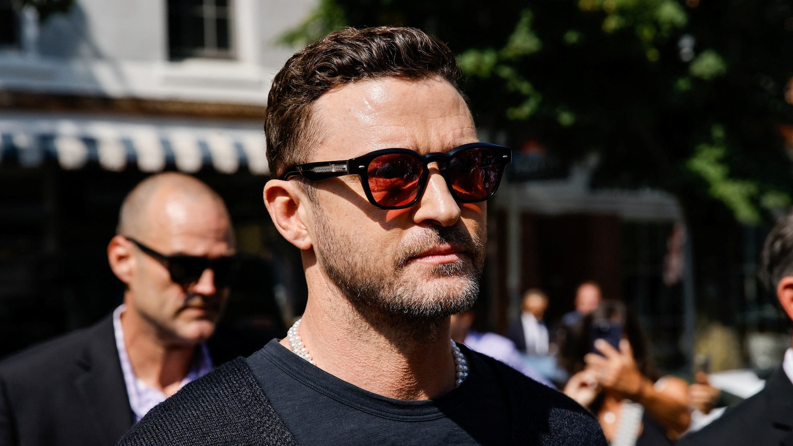 Justin Timberlake pleads guilty to driving while impaired