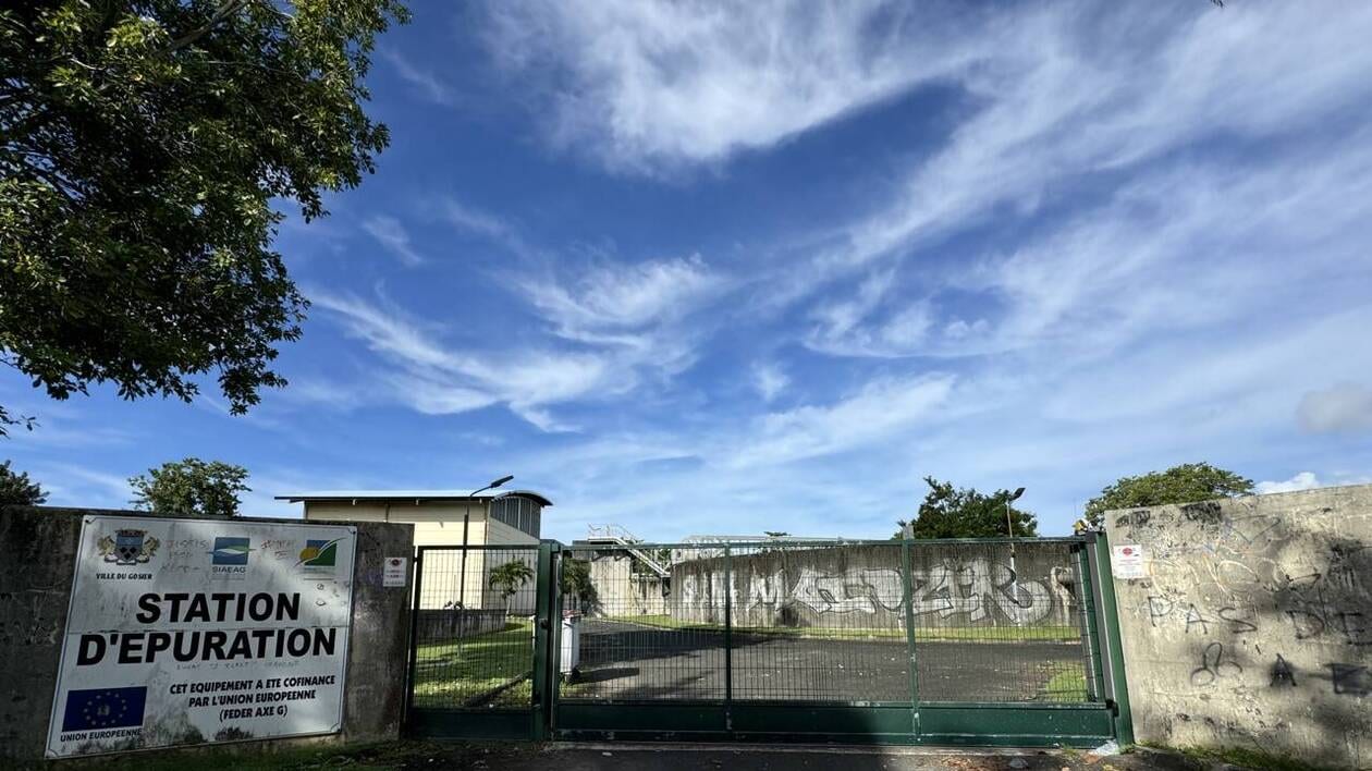 En Guadeloupe, les eaux non traitées dégradent la qualité des eaux de baignade