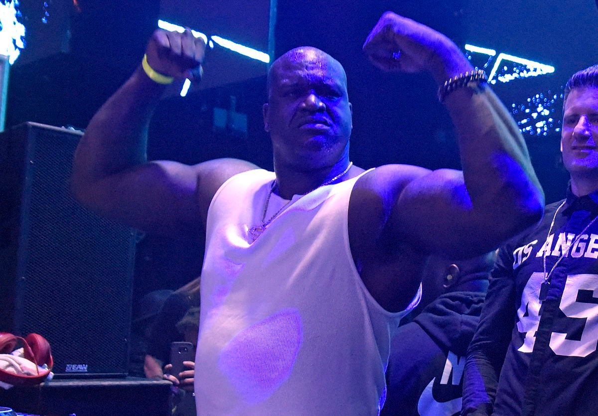 Shaquille O’Neal Credits Fortnite Collaboration to 10x Grammy-Nominated Rapper and Not LeBron James