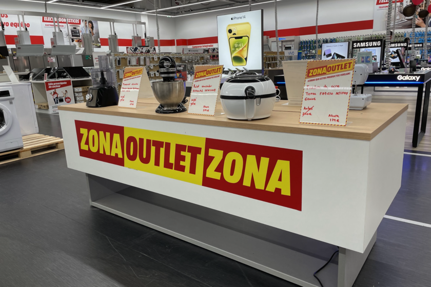 MediaMarkt sigue de liquidación en su outlet: consigue portátiles por menos de 170 euros y móviles Xiaomi por 120 euros