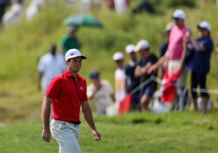 Viktor Hovland’s Ryder Cup Status Under Threat? Truth of Mysterious Injury Setback Revealed