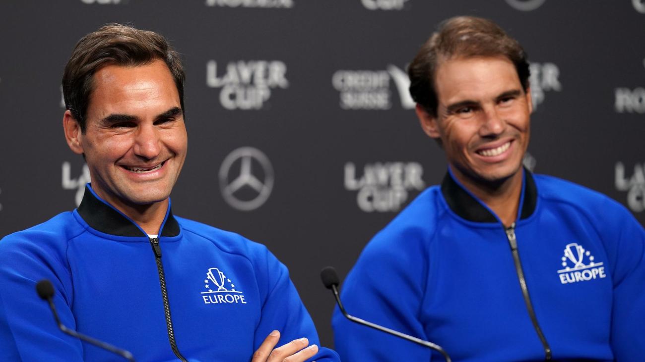 Tennis: Federers Tipp an Nadal: Irgendwann Entscheidung treffen