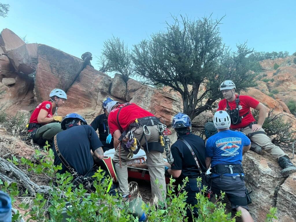 Utah Sheriffs say new OSHA rule would ‘cause a mass exodus’ of search and rescue staff volunteers