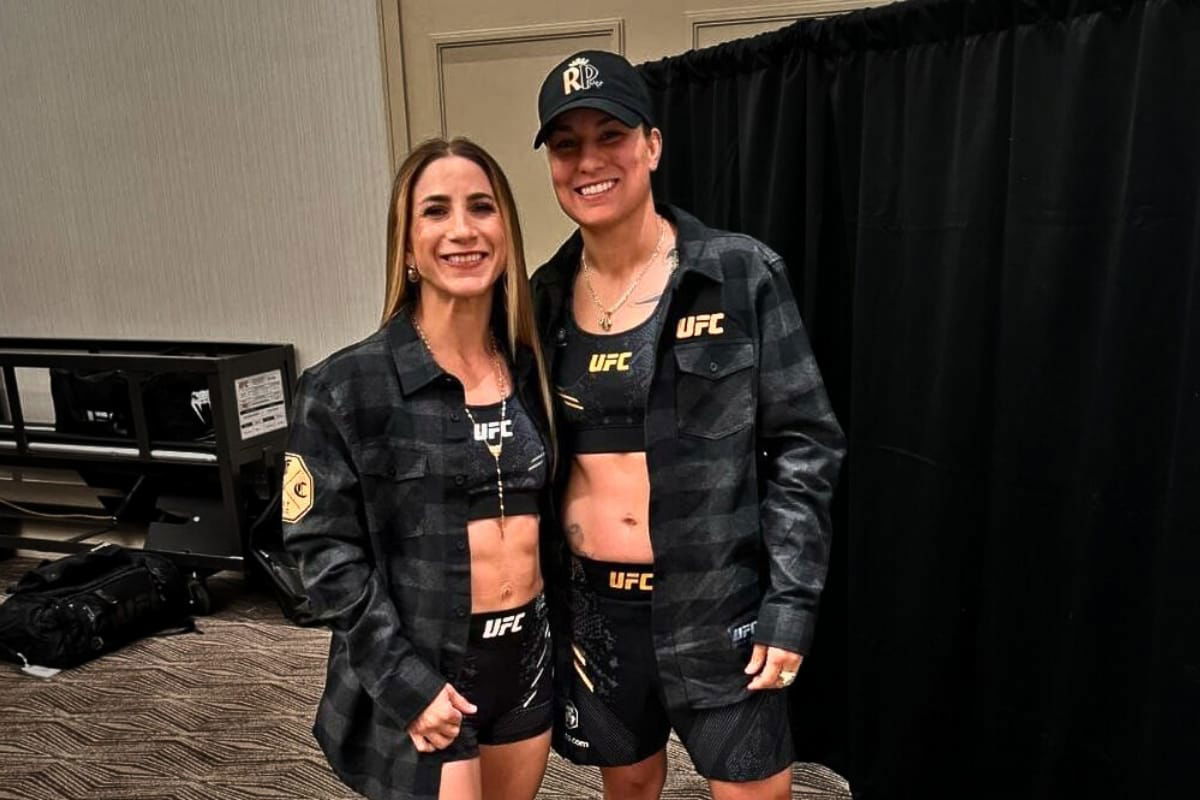 Raquel Pennington Wife: Mother of Her Kids, Tecia Opens Up on UFC Champ’s Biggest Influence