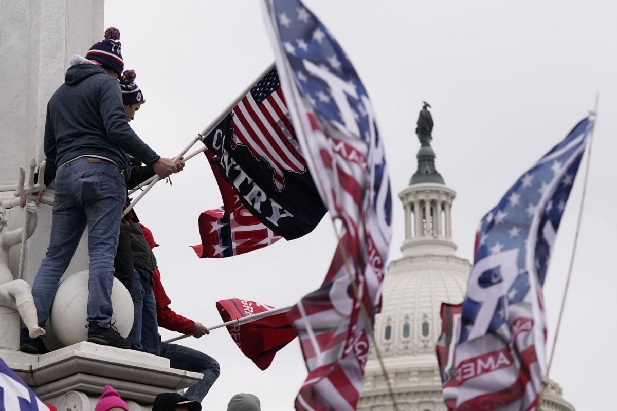 Brothers from Iowa, Utah arrested for roles in Jan. 6 riot