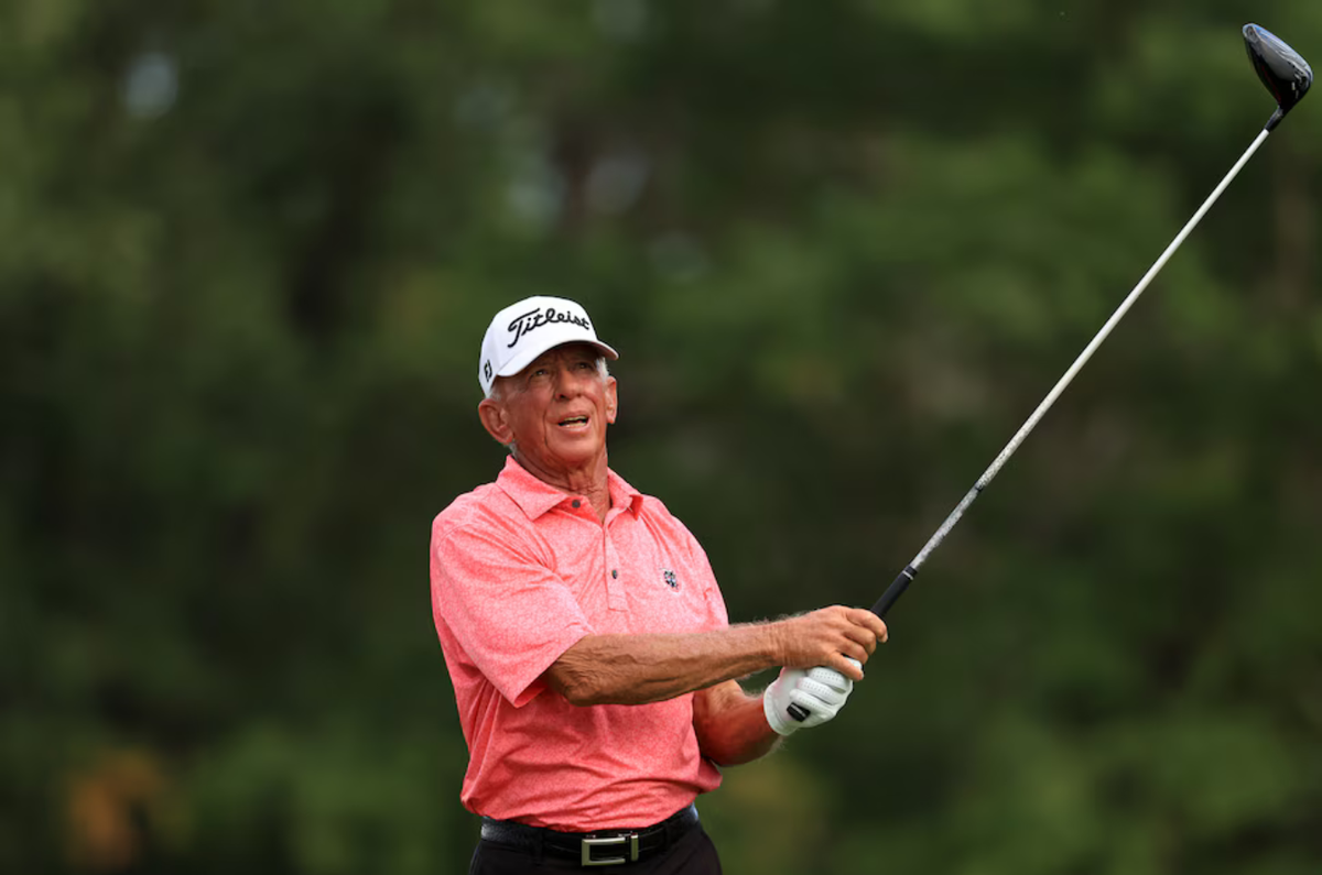 Reed Hughes Isn't the Oldest Golfer to Play in a Pro Event; Who Holds the Record?