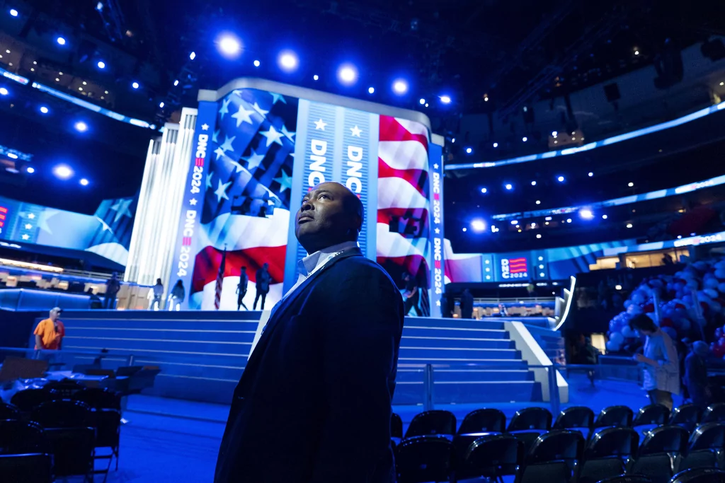 DNC chair confident Georgia will vote blue despite new election rules- Washington Examiner