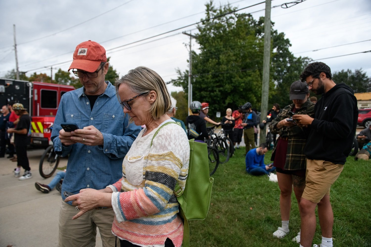 Library WiFi Is Helping Asheville Residents Get Online After Hurricane Helene