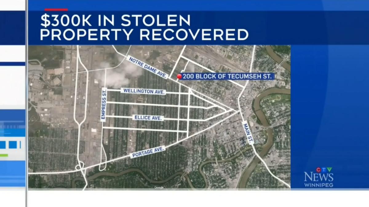 Raid Nets $300,000 In Stolen Cars, Plus Tow Trucks