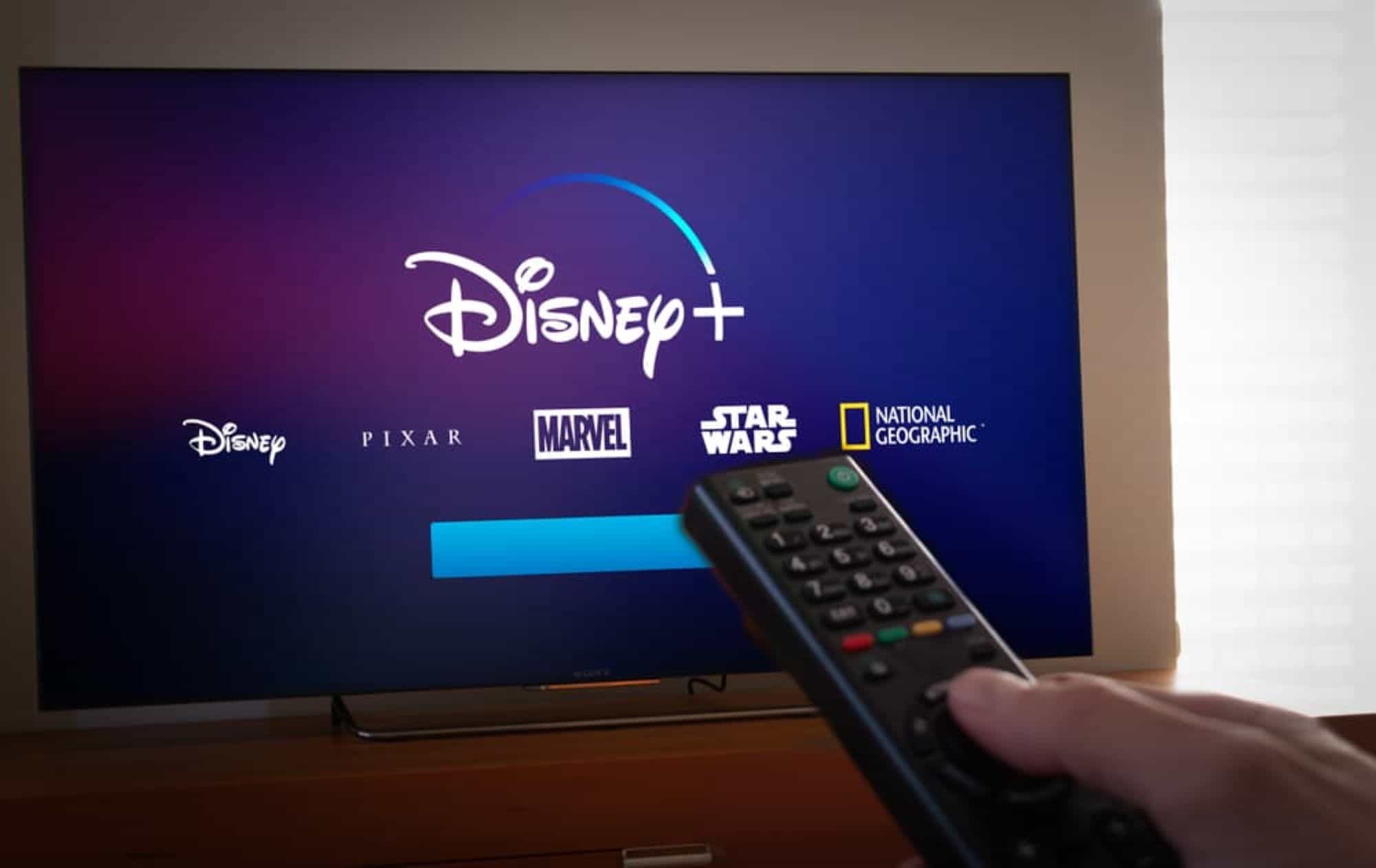 Disney Plus define valor para quem desejar compartilhar senhas