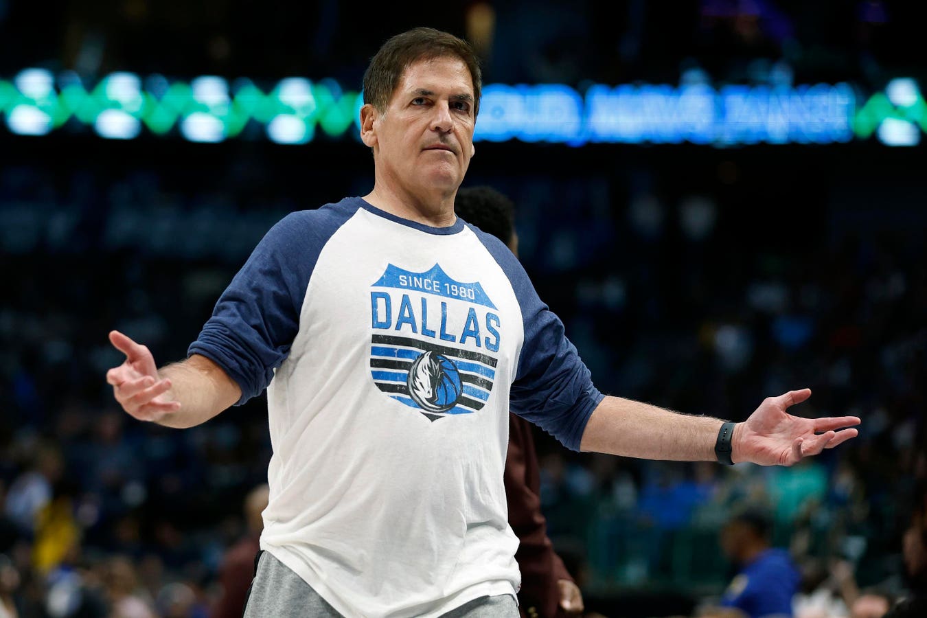 ‘Doge In The Treasury’—Mark Cuban Teases Wild Donald Trump And Elon Musk Plan To Pay Off $35 Trillion Of U.S. Debt With Bitcoin And Crypto Amid Price Boom