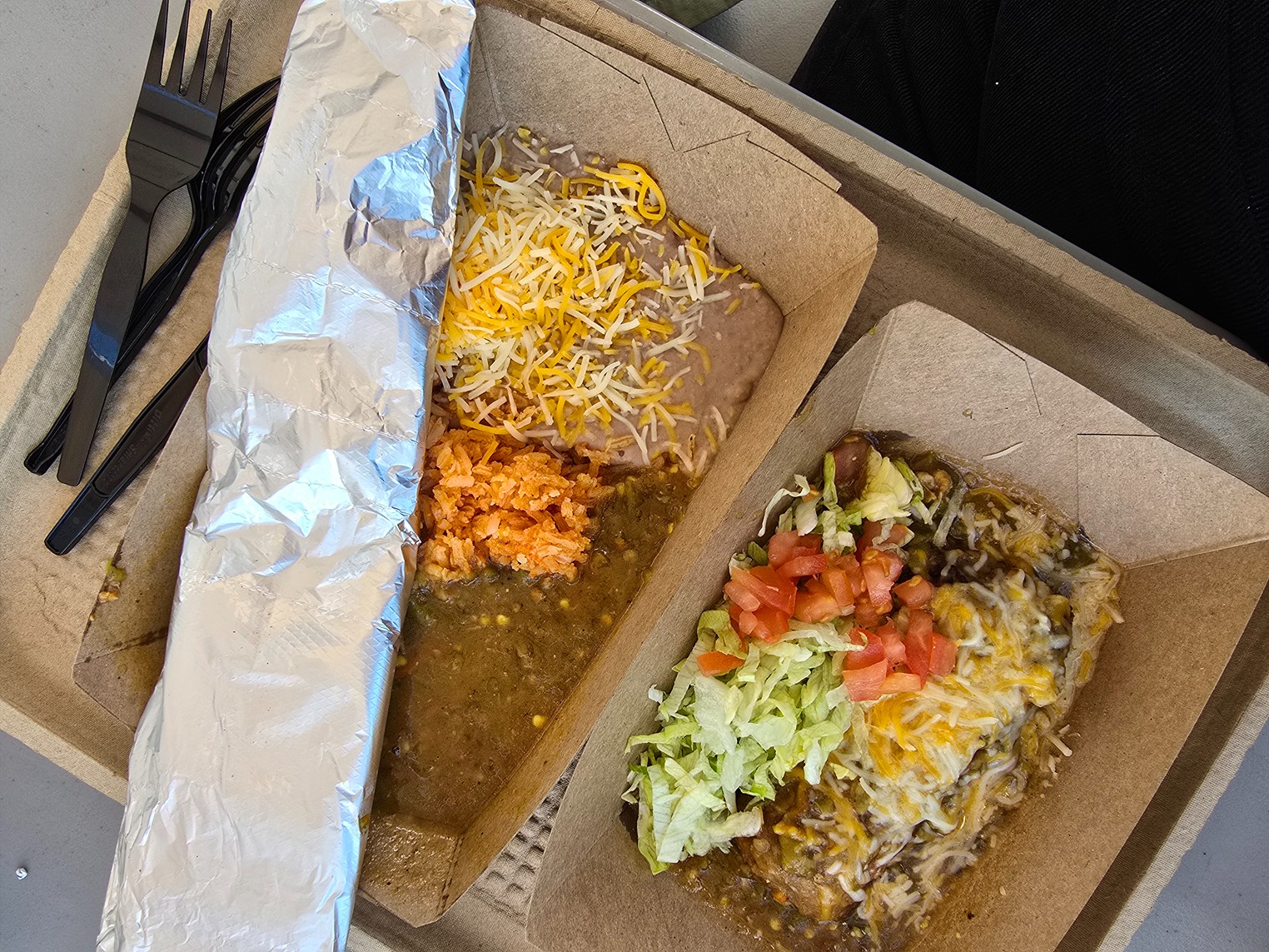 Try the Green Chile at Nick's Garden Center Before It's Gone