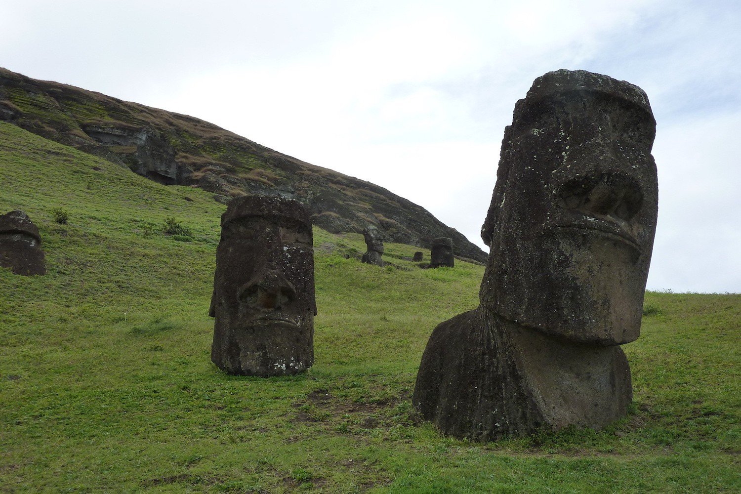 Genome Sequencing Provides Latest Evidence Against Easter Island’s Societal Collapse