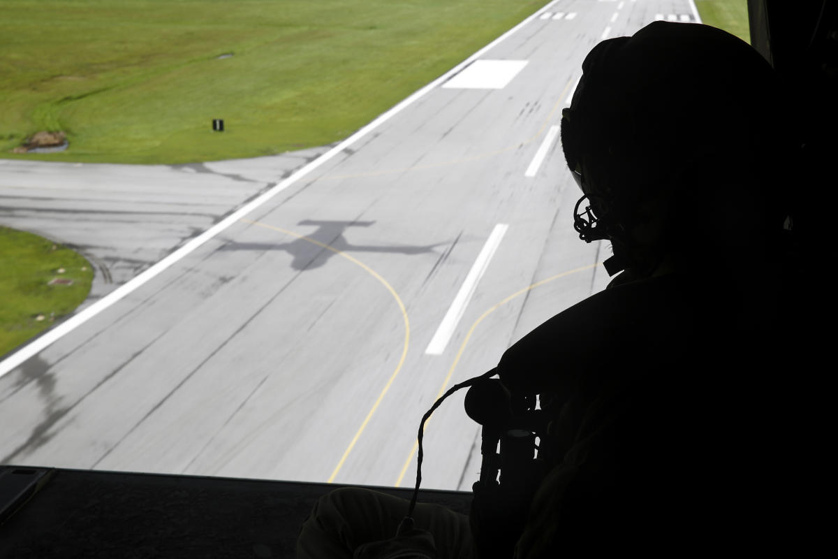 Marines reopen second WWII-era airfield to prep for future combat