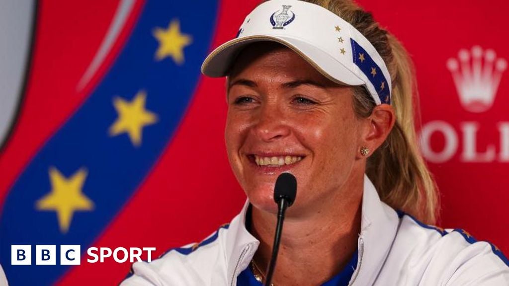 'Europe must keep Solheim momentum rolling'