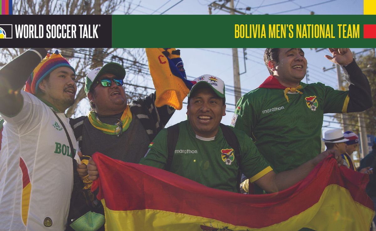 Bolivia national team TV schedule: View Bolivia Games On TV