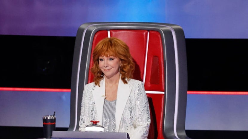 ‘The Voice’'s Reba McEntire has picked two contestants with D-FW ties