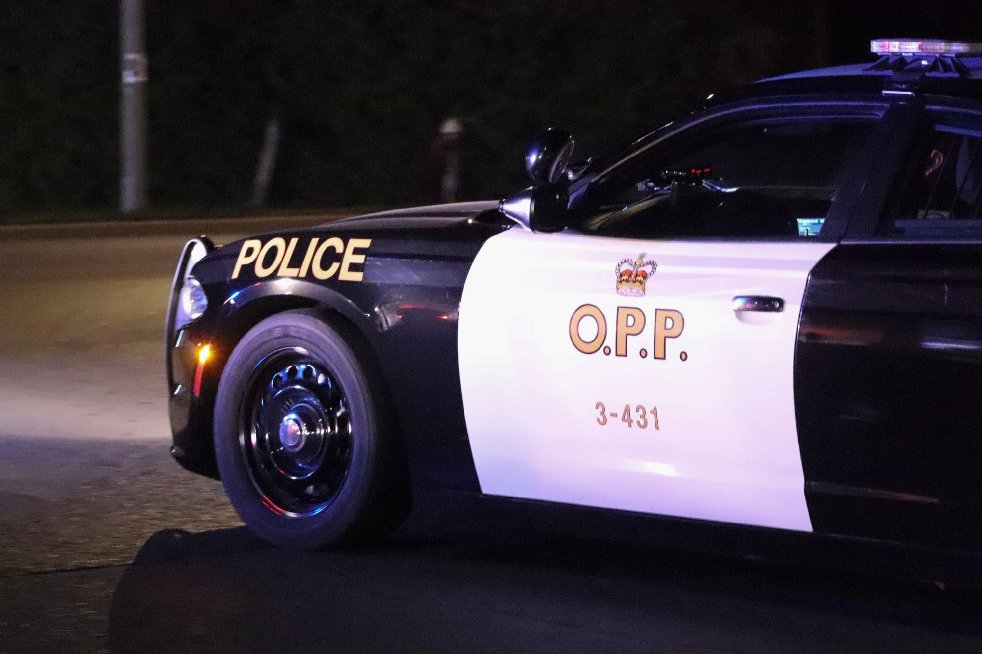 Speeding Kingston resident facing impaired driving charges