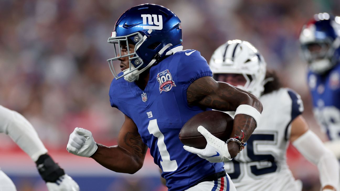 Fantasy football rookie watch: Malik Nabers, Jayden Daniels and Bucky Irving come up big