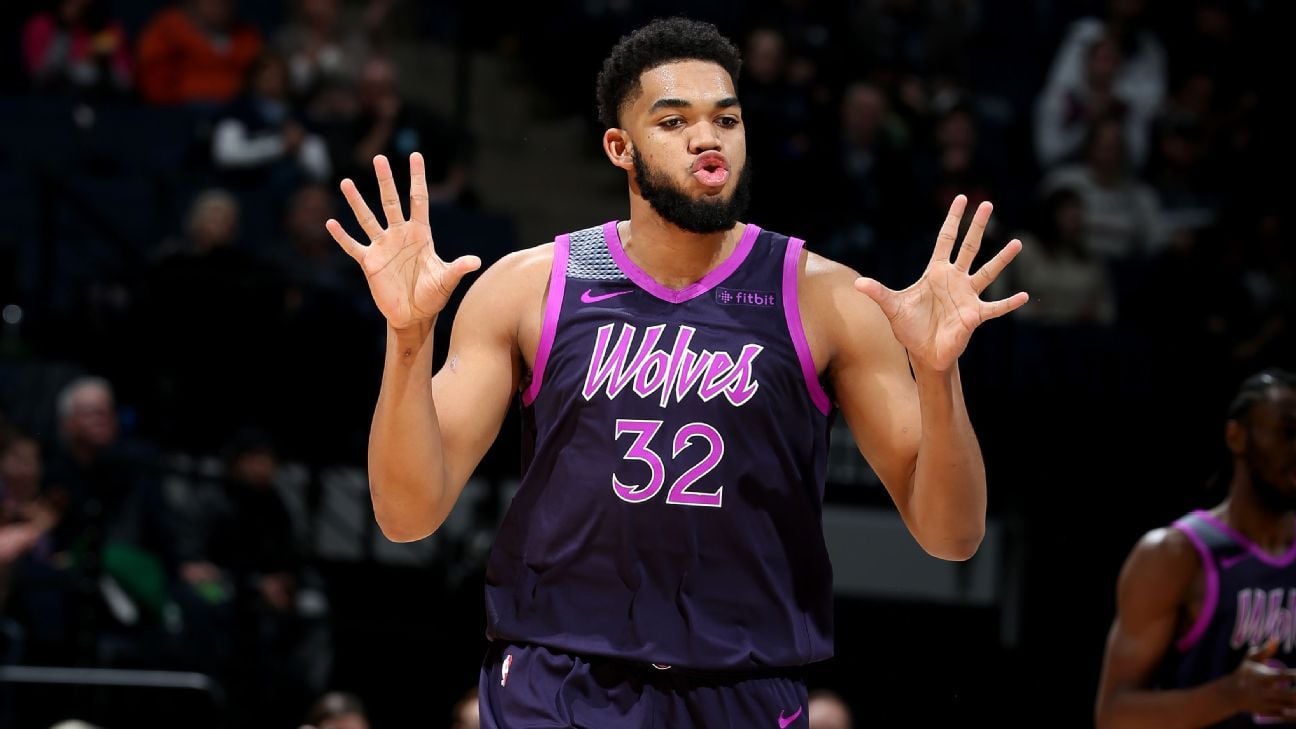 Sources: Knicks nearing deal to acquire Towns