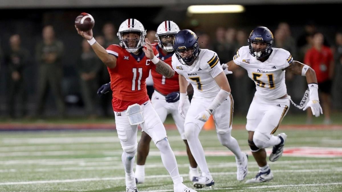 Arizona vs. Texas Tech prediction, odds, line: 2024 college football picks, Week 6 bets from proven model