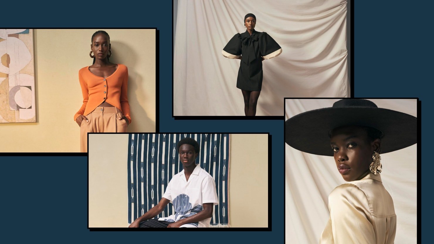 Nordstrom’s Latest Collaboration Celebrates Black Fashion Design