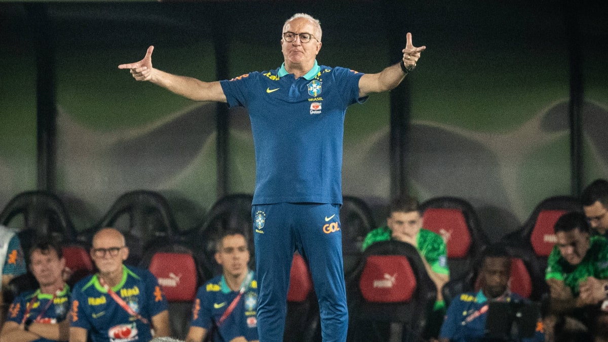 Dorival frustriert: "Die schlechteste Halbzeit, seit wir hier sind"