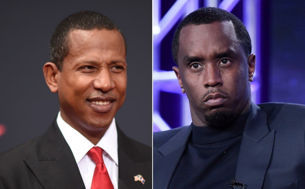 Former rapper Shyne says Sean 'Diddy' Combs ‘destroyed’ his life