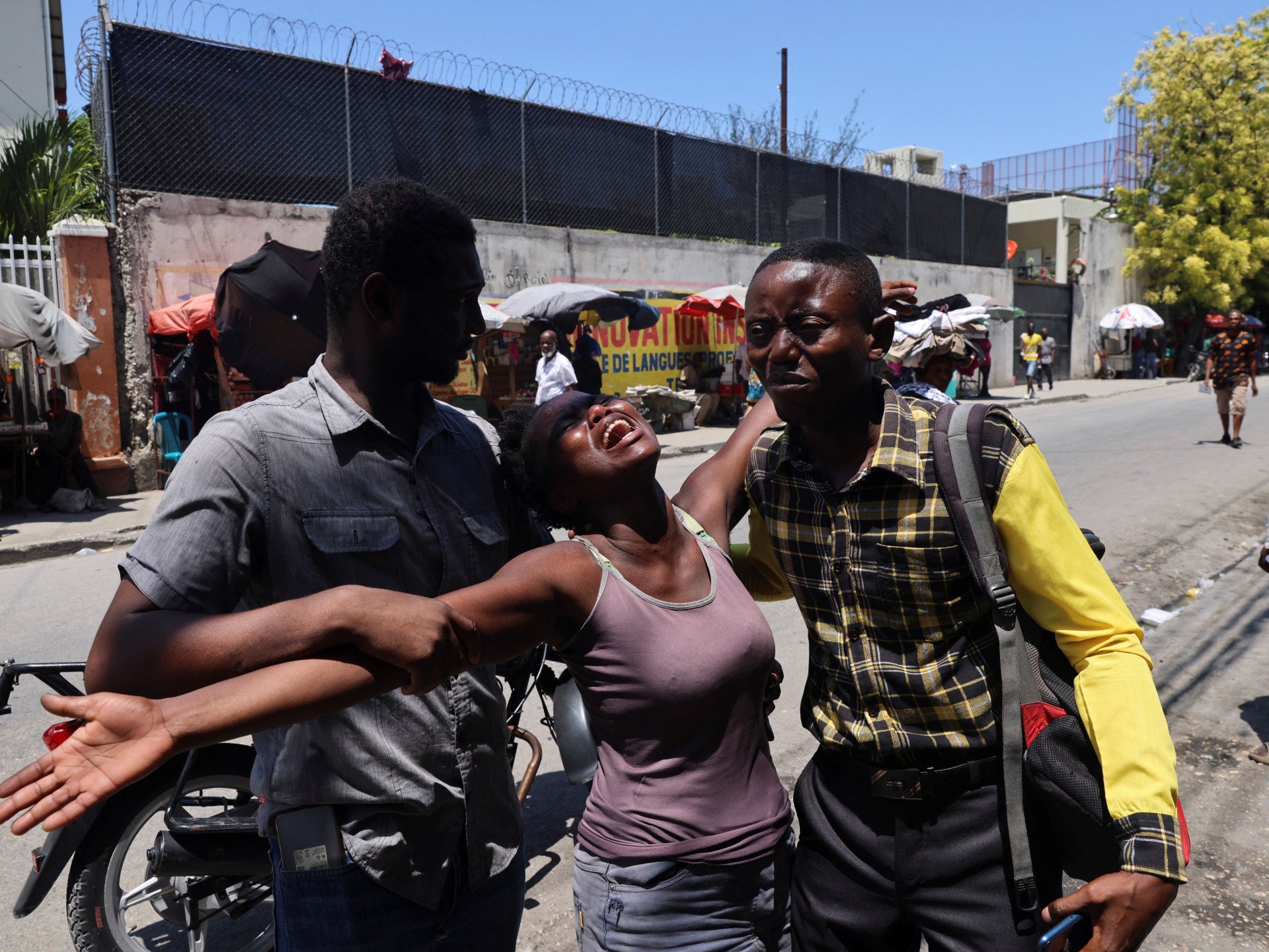 At least 3,661 killed in ‘senseless’ Haiti gang violence this year: UN