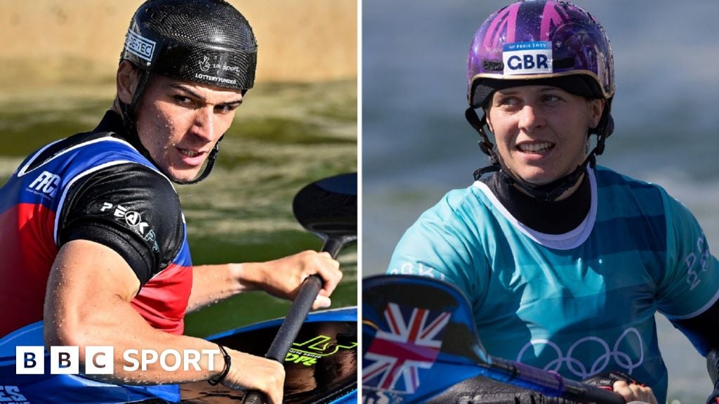 GB's Dickson & Franklin win World Cup golds