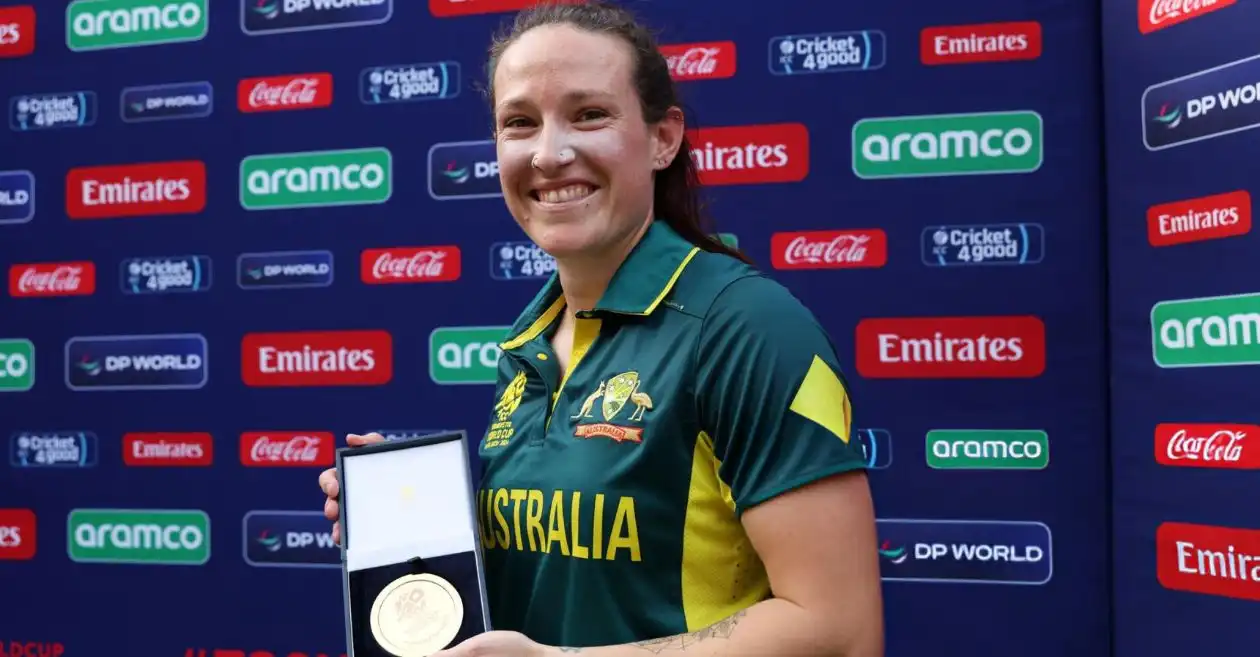 Megan Schutt sizzles in Australia’s dominant win over Sri Lanka in Women’s T20 World Cup 2024