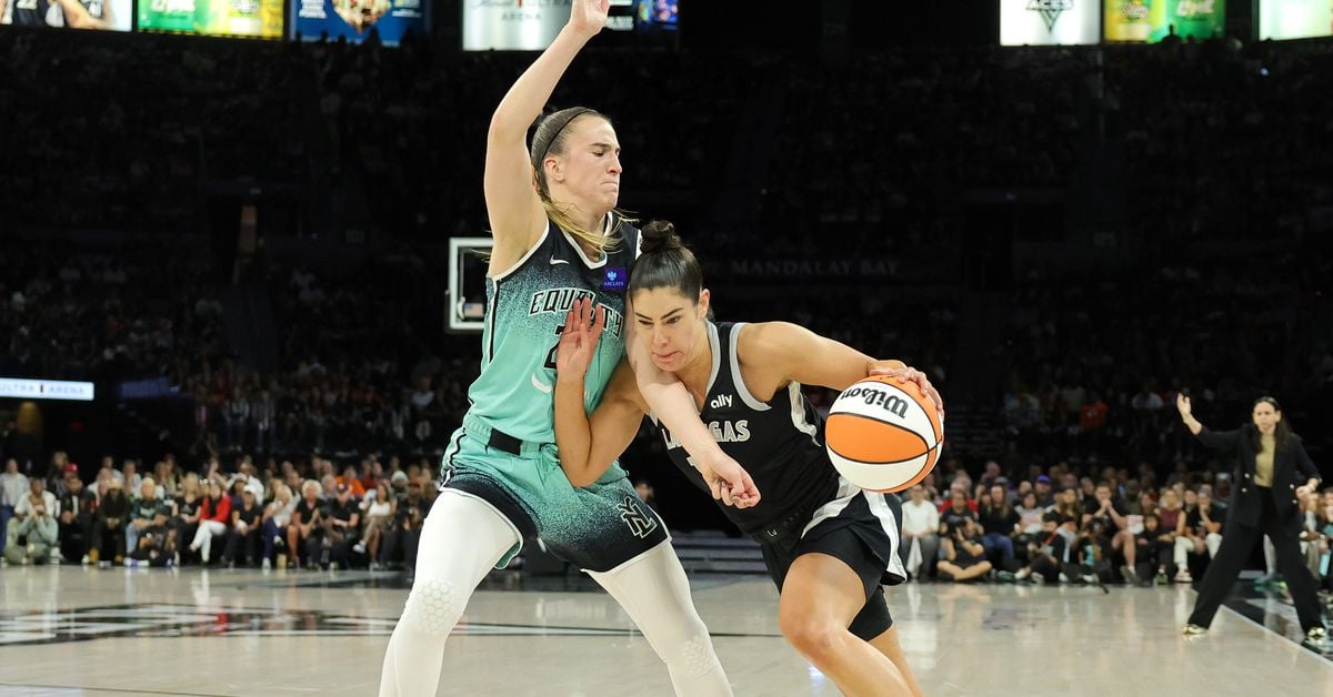 WNBA Playoffs: Sun, Aces look to stay alive in critical Game 4s against Lynx, Liberty