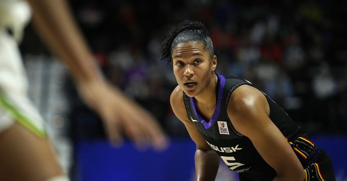 Alyssa Thomas, Sun fall to Lynx: “This was a poor display of what Connecticut basketball is about”