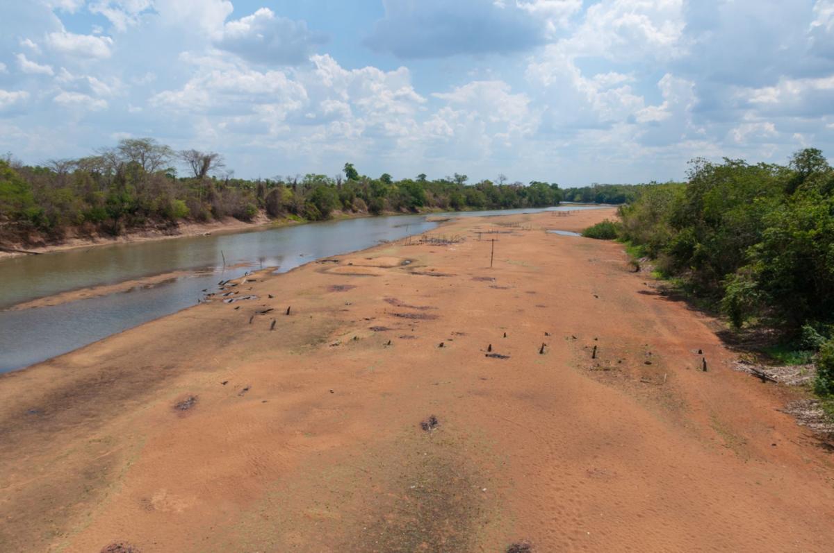 Scientists sound the alarm over weather phenomenon taking place in Brazil: 'We are heading toward an apocalyptical situation'