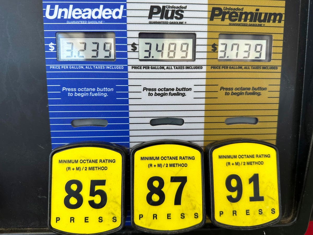 Gasoline and Oil Prices