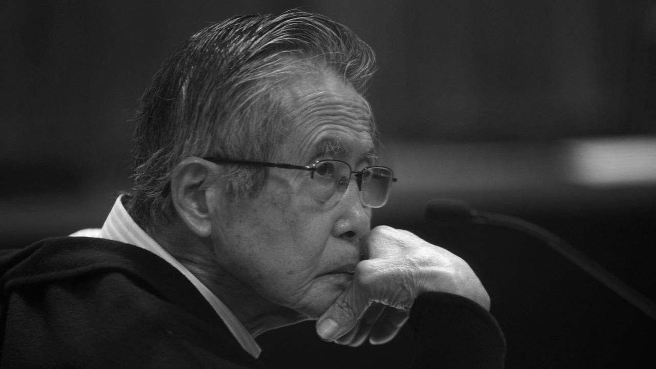 Perus Ex-Präsident Fujimori ist im Alter von 86 Jahren gestorben