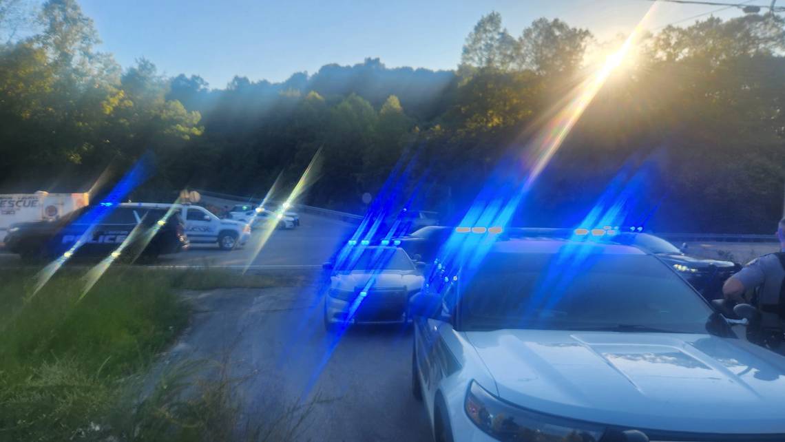 I-75 shut down in Laurel County after ‘numerous’ people shot, sheriff says