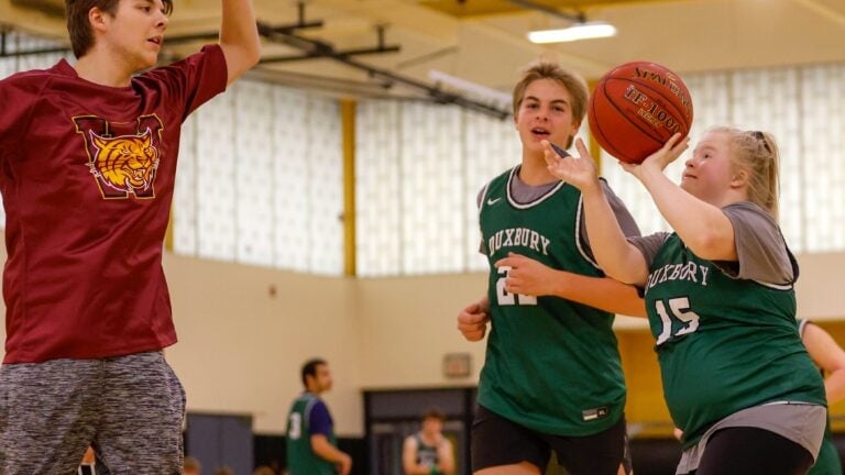 Unified sports for youth with intellectual disabilities are taking root