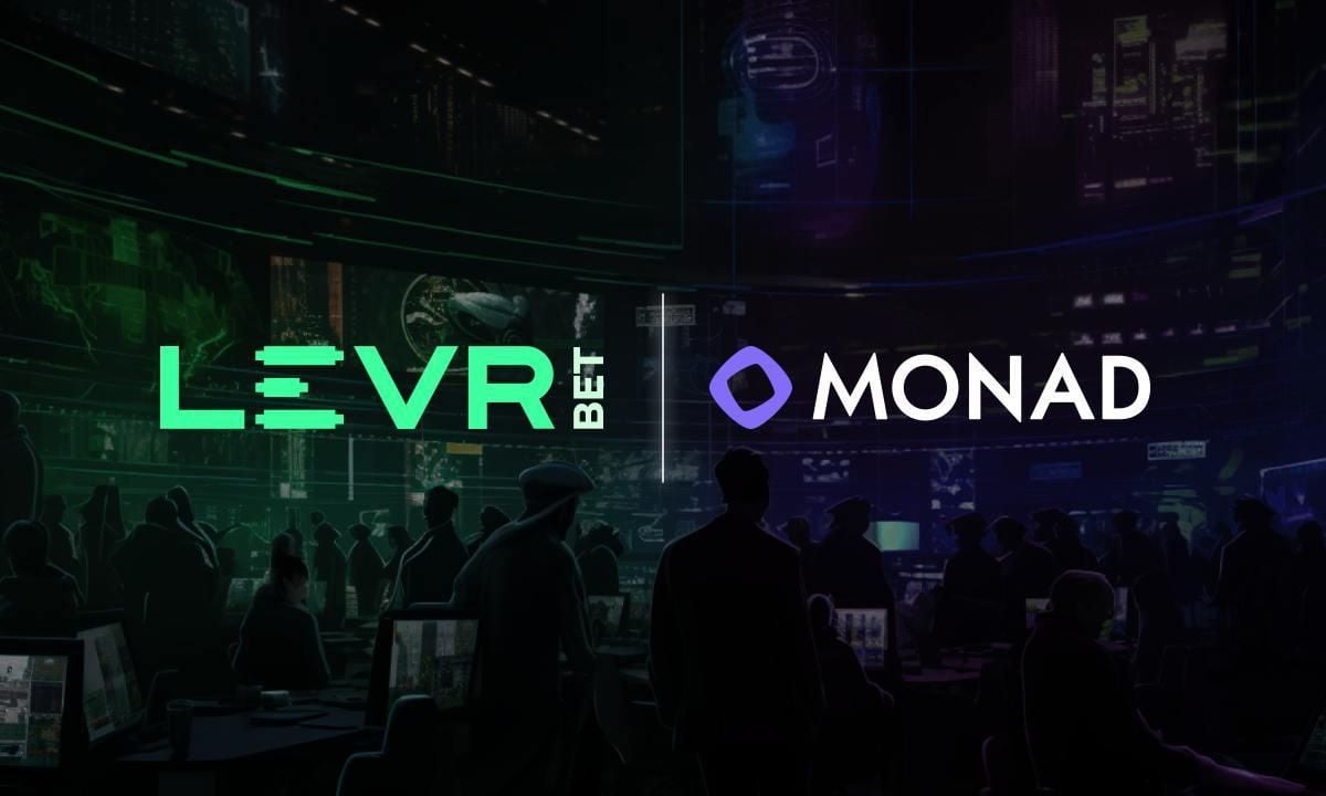 LEVR Bet Announces Testnet Launch of the First Leveraged Sports Book on Monad