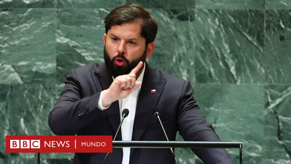 “Me niego a elegir entre el terrorismo de Hamás o la conducta genocida del Israel de Netanyahu": el duro discurso de Boric en la ONU contra la guerra en Gaza y la crisis política en Venezuela