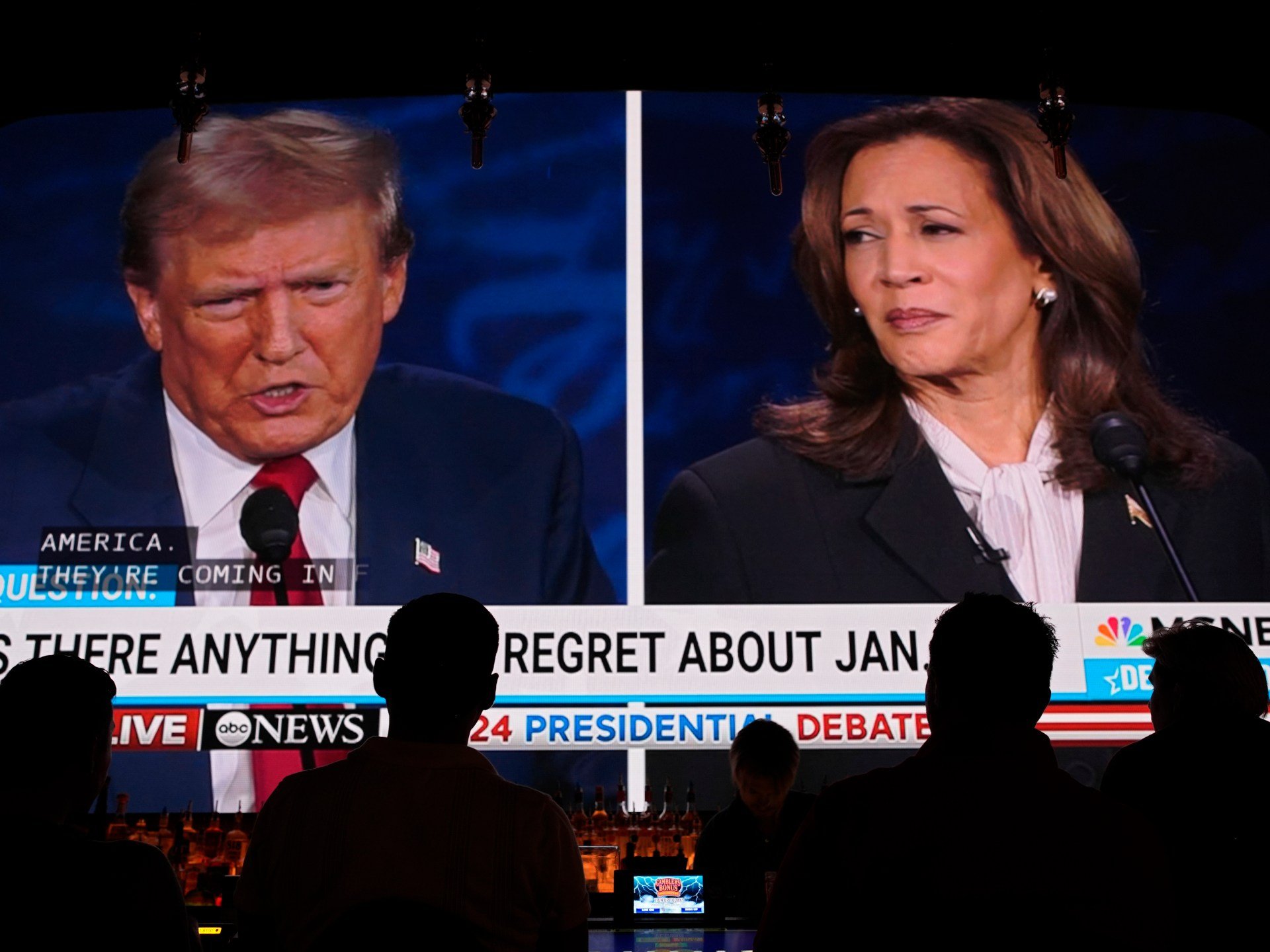 Fact check: Trump-Harris presidential debate — truths and falsehoods