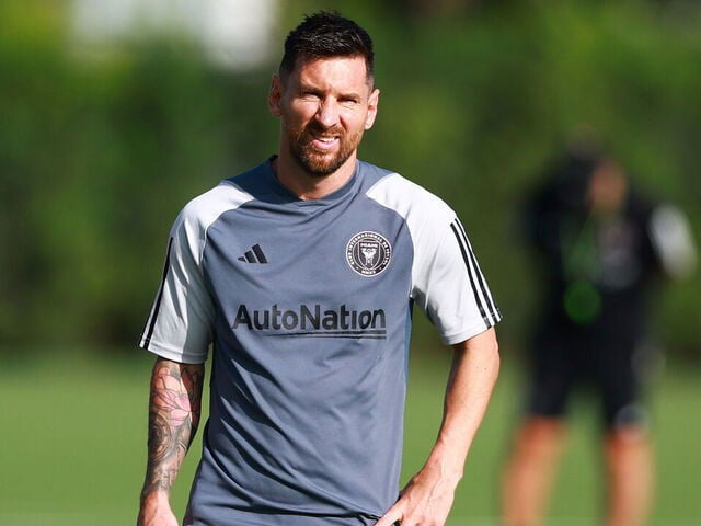 Lionel Messi Injury News- Inter Miami Make "Struggling" Admission About Argentina Star Hours Before Facing Columbus Crew